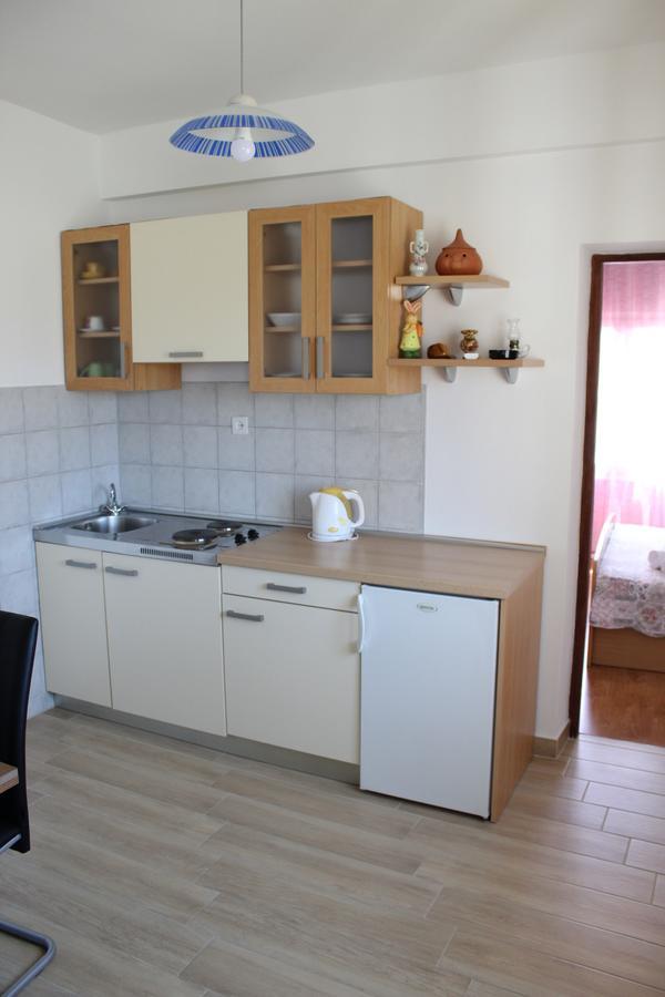 Apartments Kekel Biograd Na Moru Buitenkant foto
