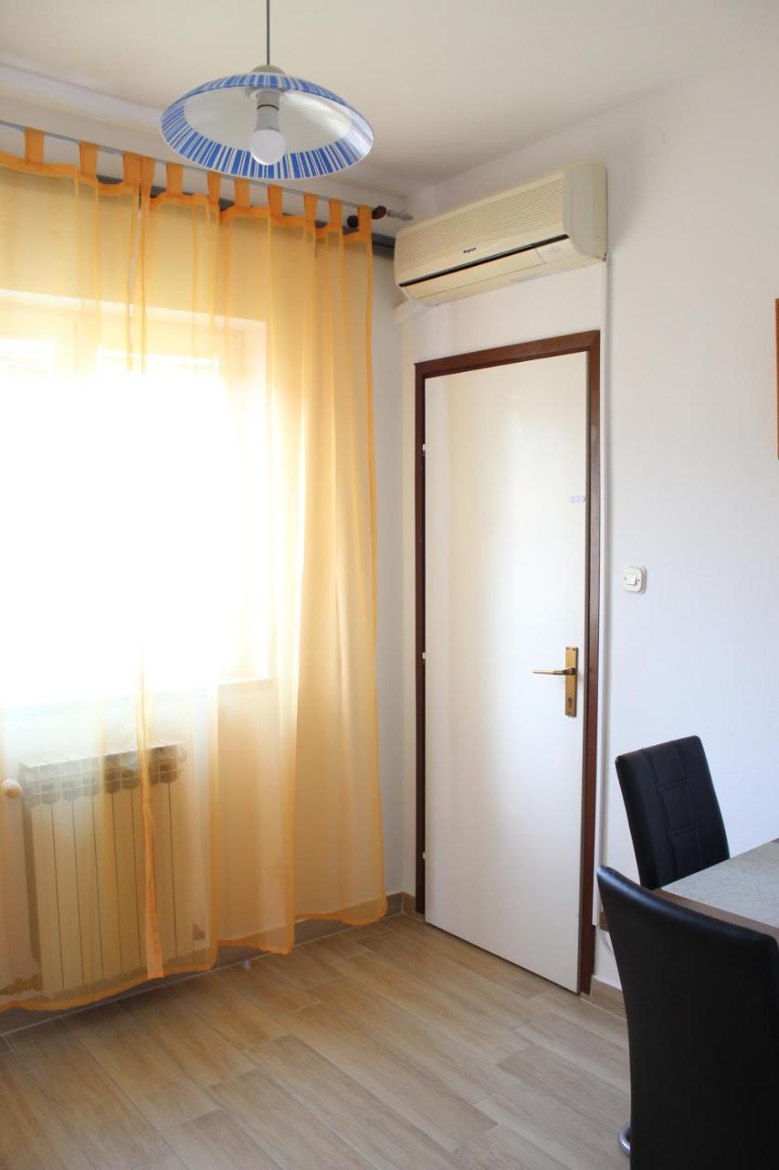 Apartments Kekel Biograd Na Moru Buitenkant foto